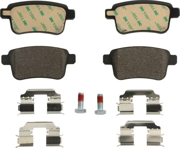 Breck 24692 00 704 00 - Set placute frana,frana disc aaoparts.ro