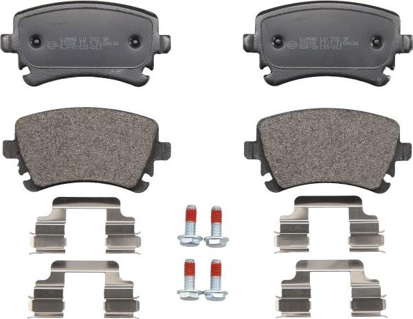 Breck 23326 00 702 00 - Set placute frana,frana disc aaoparts.ro