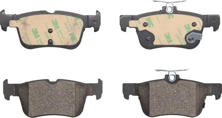 Breck 22231 00 702 00 - Set placute frana,frana disc aaoparts.ro
