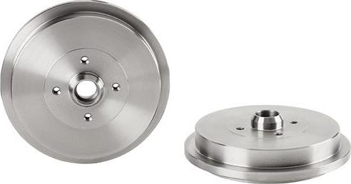 Breco BT 5927 - Tambur frana aaoparts.ro