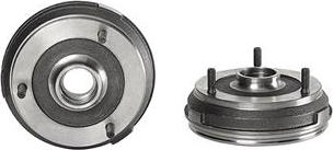 Breco BT 5817 - Tambur frana aaoparts.ro