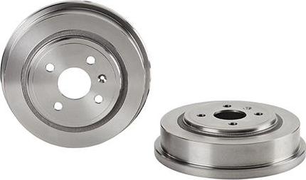 Breco BT 1694 - Tambur frana aaoparts.ro