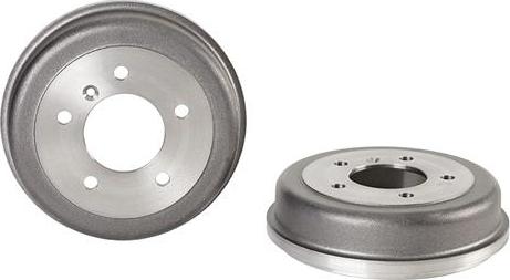 Breco BT 3260 - Tambur frana aaoparts.ro