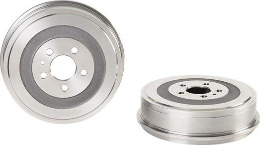 Breco BT 7077 - Tambur frana aaoparts.ro
