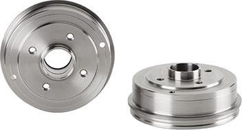 Breco BT 7754 - Tambur frana aaoparts.ro