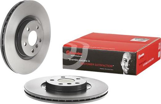 Breco BV 9226 - Disc frana aaoparts.ro