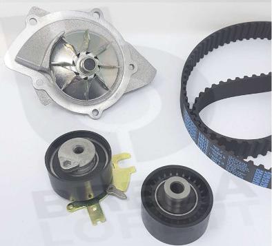 Breda Lorett KPA0082A - Set pompa apa + curea dintata aaoparts.ro