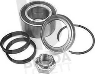 Breda Lorett KRT1560 - Set rulment roata aaoparts.ro