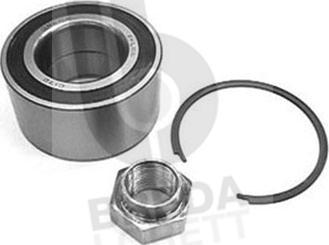 Breda Lorett KRT1567 - Set rulment roata aaoparts.ro