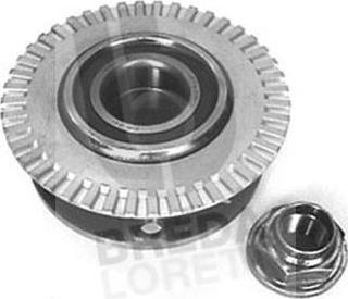Breda Lorett KRT1630 - Set rulment roata aaoparts.ro