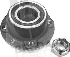 Breda Lorett KRT1620 - Set rulment roata aaoparts.ro