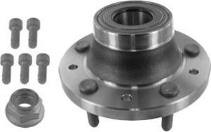 Breda Lorett KRT8163 - Set rulment roata aaoparts.ro