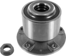 Breda Lorett KRT8188 - Set rulment roata aaoparts.ro