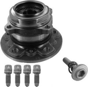 Breda Lorett KRT8200 - Set rulment roata aaoparts.ro