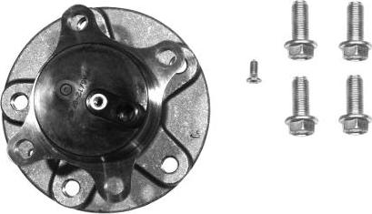 Breda Lorett KRT2917 - Set rulment roata aaoparts.ro