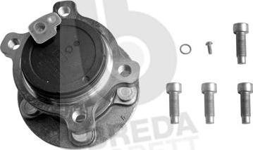 Breda Lorett KRT2920 - Set rulment roata aaoparts.ro