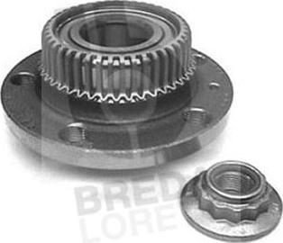 Breda Lorett KRT2499 - Set rulment roata aaoparts.ro