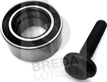 Breda Lorett KRT2546 - Set rulment roata aaoparts.ro