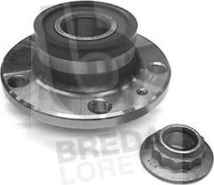 Breda Lorett KRT2558 - Set rulment roata aaoparts.ro