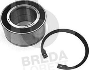 MOOG BM-WB-11331 - Set rulment roata aaoparts.ro