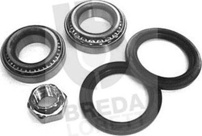 Maxgear 33-0147 - Set rulment roata aaoparts.ro