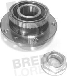 Breda Lorett KRT2320 - Set rulment roata aaoparts.ro