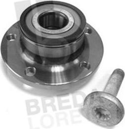 Breda Lorett KRT2704 - Set rulment roata aaoparts.ro