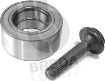 Breda Lorett KRT2702 - Set rulment roata aaoparts.ro