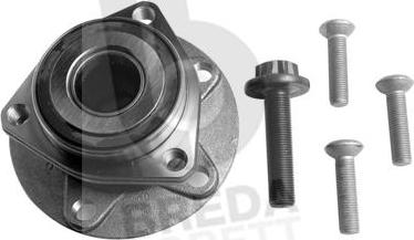 Breda Lorett KRT2780 - Set rulment roata aaoparts.ro