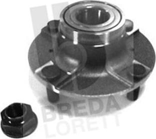 Breda Lorett KRT7605 - Set rulment roata aaoparts.ro