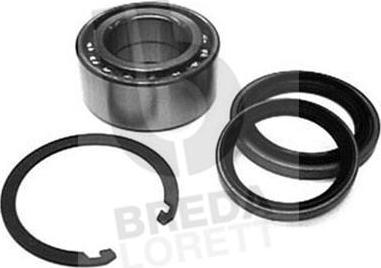 Breda Lorett KRT7071 - Set rulment roata aaoparts.ro