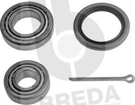Breda Lorett KRT7789 - Set rulment roata aaoparts.ro