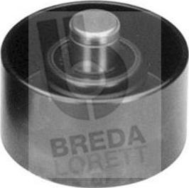 Breda Lorett PDI1843M - Rola ghidare / conducere, curea distributie aaoparts.ro