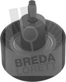 Breda Lorett PDI3099M - Rola ghidare / conducere, curea distributie aaoparts.ro