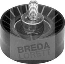 Breda Lorett PDI3005 - Rola ghidare / conducere, curea distributie aaoparts.ro