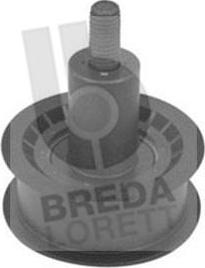 Breda Lorett PDI3145 - Rola ghidare / conducere, curea distributie aaoparts.ro