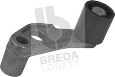Breda Lorett PDI3148 - Rola ghidare / conducere, curea distributie aaoparts.ro