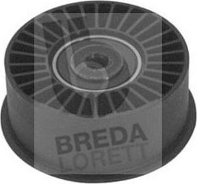 Breda Lorett PDI3238 - Rola ghidare / conducere, curea distributie aaoparts.ro