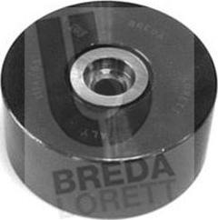 Breda Lorett POA3311 - Rola ghidare / conducere, curea transmisie aaoparts.ro