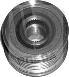 Breda Lorett RLA3839 - Fulie, alternator aaoparts.ro