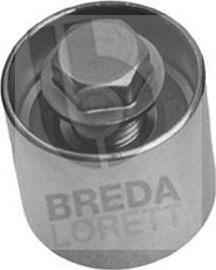 Breda Lorett TDI3426 - Rola ghidare / conducere, curea distributie aaoparts.ro