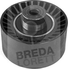 Breda Lorett TDI3644 - Rola ghidare / conducere, curea distributie aaoparts.ro