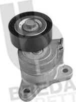 Breda Lorett TOA4015 - Intinzator curea, curea distributie aaoparts.ro