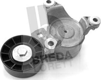 Breda Lorett TOA3673 - Intinzator curea, curea distributie aaoparts.ro