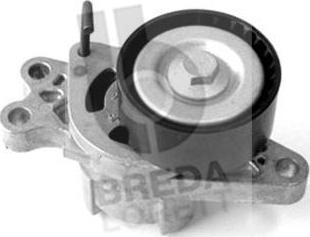 Breda Lorett TOA3672 - Intinzator curea, curea distributie aaoparts.ro
