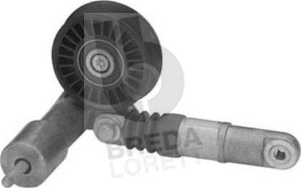 Breda Lorett TOA3167 - Intinzator curea, curea distributie aaoparts.ro