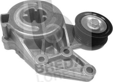 Breda Lorett TOA3866 - Intinzator curea, curea distributie aaoparts.ro