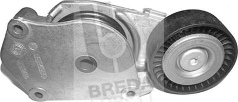 Breda Lorett TOA3767 - Intinzator curea, curea distributie aaoparts.ro