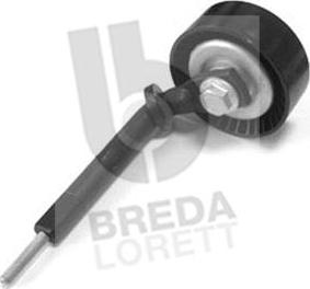 Breda Lorett TOA3709 - Intinzator curea, curea distributie aaoparts.ro