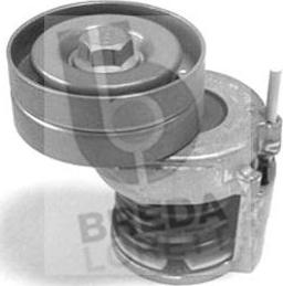 Breda Lorett TOA3710 - Intinzator curea, curea distributie aaoparts.ro